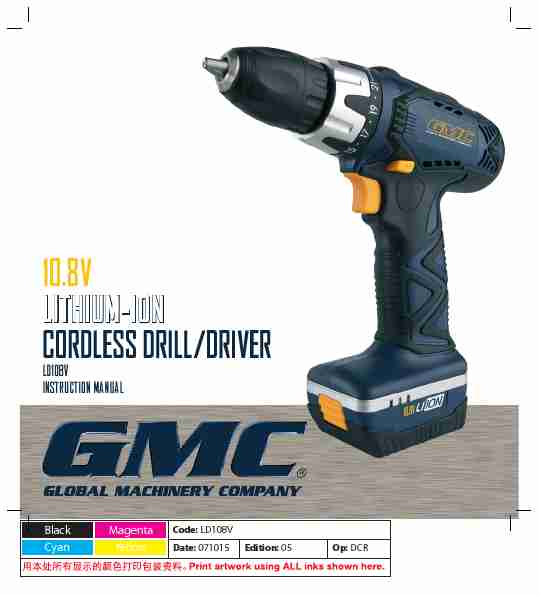 Global Machinery Company Drill LD108V-page_pdf